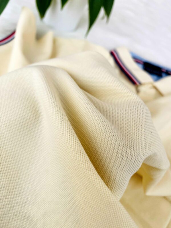 Premium Classic polo - Tommy Khaki - Image 3