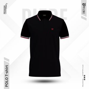 Premium Classic polo - Fredperry Black