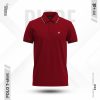 Premium Classic polo - Maroon