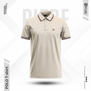 Premium Classic polo - Fredperry White