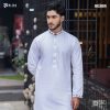 White Elegance Panjabi