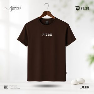 Classic Fit Plain Coffee