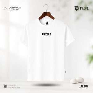 Classic Fit Plain White