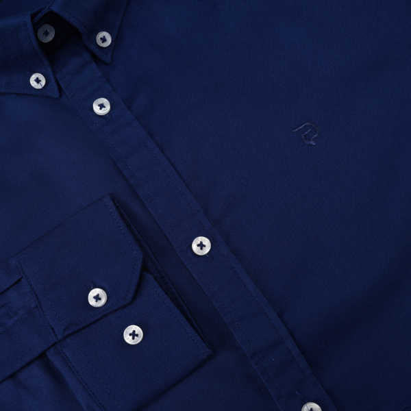 3 pcs Combo | Premium Solid Shirt For Men | Combo-5 - Image 3