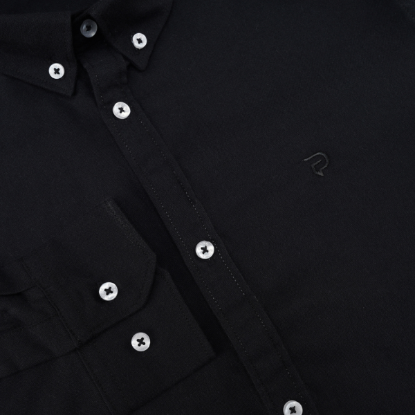 3 pcs Combo | Premium Solid Shirt For Men | Combo-4 - Image 2