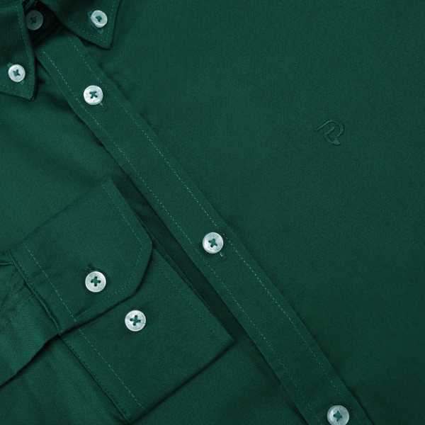 3 pcs Combo | Premium Solid Shirt For Men | Combo-5 - Image 2