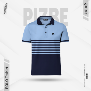 Premium Designer Edition Double PK Cotton Polo | PZ-29