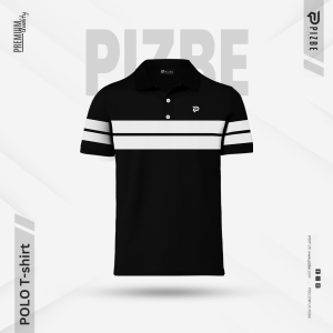 Premium Designer Edition Double PK Cotton Polo | PZ-33