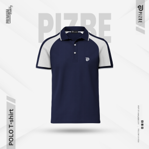 Premium Designer Edition Double PK Cotton Polo | PZ-28