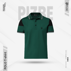 Premium Designer Edition Double PK Cotton Polo | PZ-32