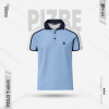 Premium Designer Edition Double PK Cotton Polo | PZ-31