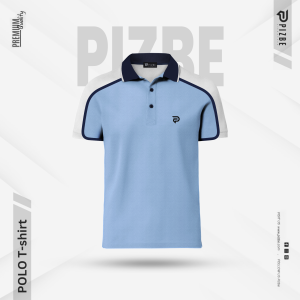 Premium Designer Edition Double PK Cotton Polo | PZ-31