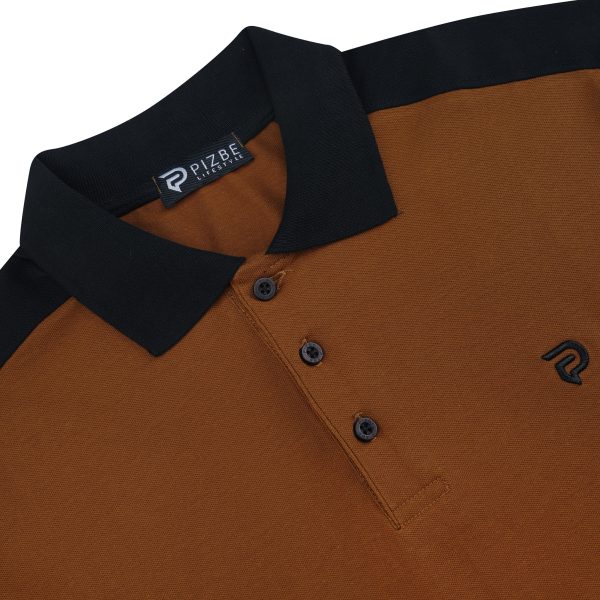 Premium Designer Edition Double PK Cotton Polo | PZ-27 - Image 2