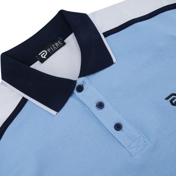 Premium Designer Edition Double PK Cotton Polo | PZ-31 - Image 2