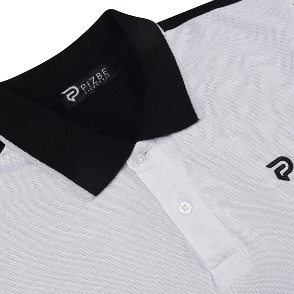 3 Pcs Premium Double PK Cotton Polo | Combo-1 - Image 3