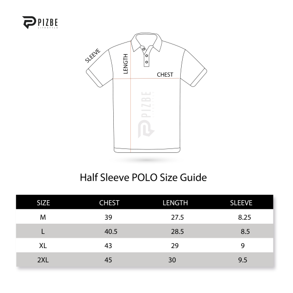 Premium Designer Edition Double PK Cotton Polo | PZ-28 - Image 4