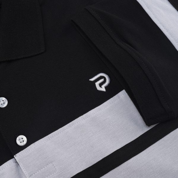 3 Pcs Premium Double PK Cotton Polo | Combo-5 - Image 5